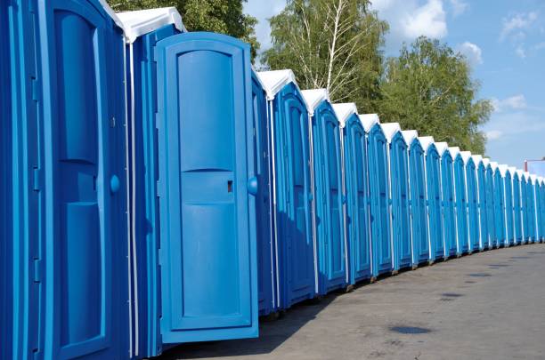 Best Portable restroom trailer rental  in Folcroft, PA